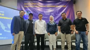 Indonesia kemudian Masa Depan AI: SDM, Infrastruktur, lalu Regulasi Jadi Kunci Penting