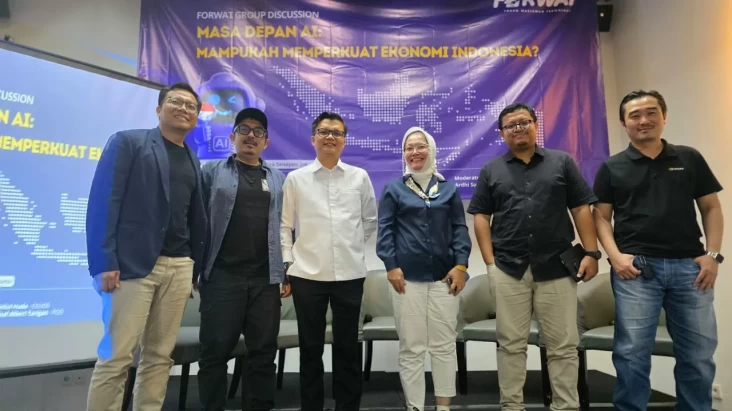 Indonesia kemudian Masa Depan AI: SDM, Infrastruktur, lalu Regulasi Jadi Kunci Utama Penting