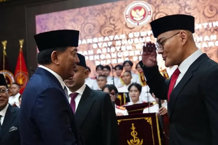 Jadi Stafsus Menhan, Deddy Corbuzier Belum Sampaikan LHKPN ke KPK