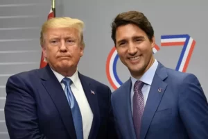 Kanada Balik Balas AS, Terapkan Tarif 25% Senilai Rp2.521 Trilyun