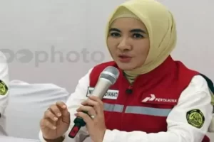 Kasus Korupsi PGN, Eks Dirut Pertamina Nicke Widyawati Penuhi Panggilan KPK