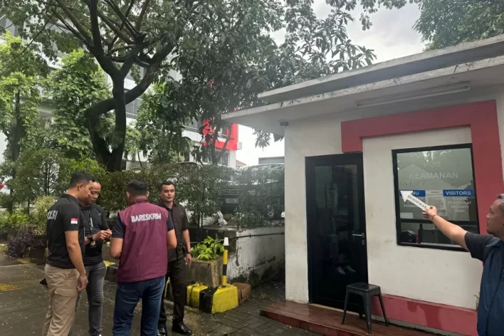 Kasus Teror Kepala Babi lalu Tikus, Bareskrim Analisis CCTV Kantor Tempo