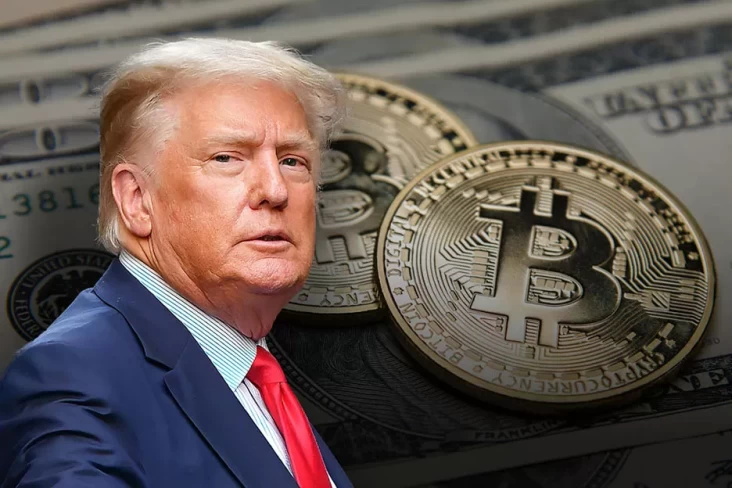Trump Sebut 5 Koin Bakal Jadi Cadangan Kripto AS, Harganya Tiba-tiba Melejit 62%