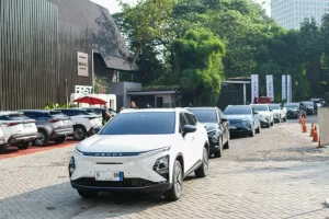 Lama Jualan di dalam Indonesia, Chery Belum Bisa Bangun Pabrik