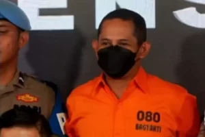 Mantan Kapolres Ngada AKBP Fajar Widyadharma Ajukan Banding usai Dipecat oleh sebab itu Lecehkan 3 Anak