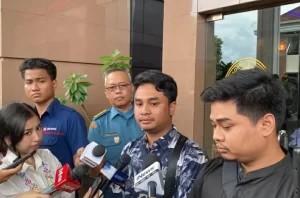 Oknum TNI AL Penembak Bos Rental Mobil Nangis Minta Keringanan, Hal ini Tindak balas Anak Korban