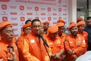 Ormas Inisiatif Rakyat Jadi Kendaraan Politik Pilpres 2029? Anies Baswedan: Kejauhan