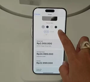 Perbedaan iPhone Refurbished, Rekondisi, BM juga Ex Inter, Yuk Cek sebelum Membeli