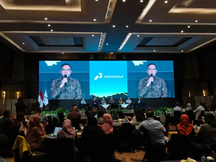 Pertamina Pastikan Distribusi Energi Andal Selama Ramadan kemudian Idulfitri