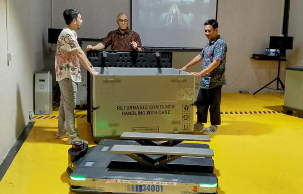 Returnable Plastic Box, Strategi Cerdas Organisasi Pangkas Emisi lalu Biaya