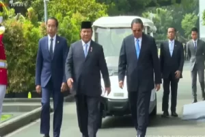 SBY hingga Jokowi Bakal Hadiri Parade Senja pada Akmil Magelang