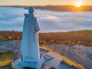 Subuh ke Magrib semata-mata 1 Jam, Puasa dalam Murmansk Cuma 60 Menit