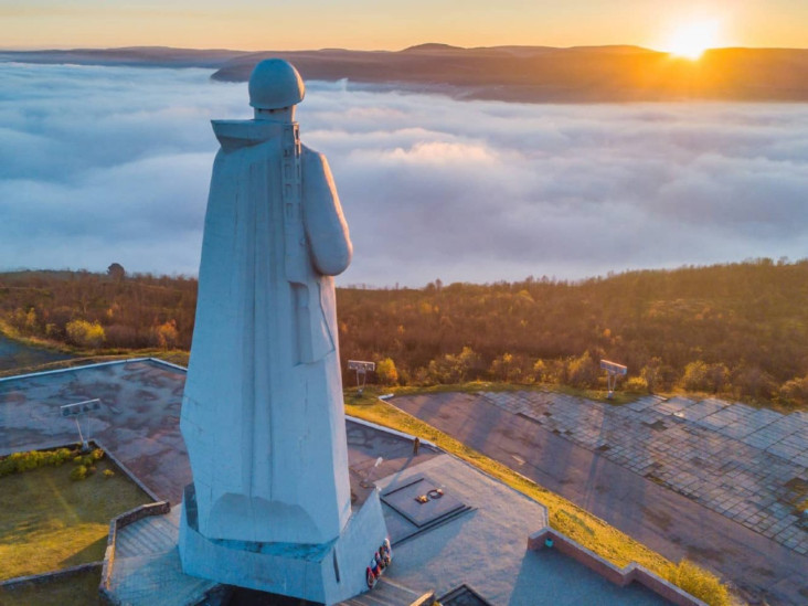 Subuh ke Magrib semata-mata 1 Jam, Puasa di Murmansk Cuma 60 Menit