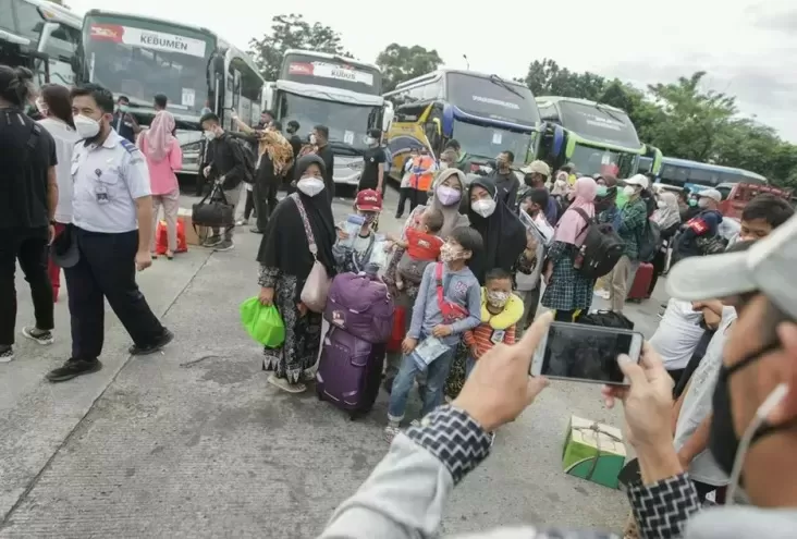 Syarat lalu Cara Daftar Mudik Gratis Kemenhub 2025