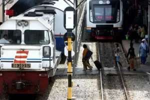 Syarat lalu Cara Daftar Mudik Gratis Kereta Api Jateng 2025