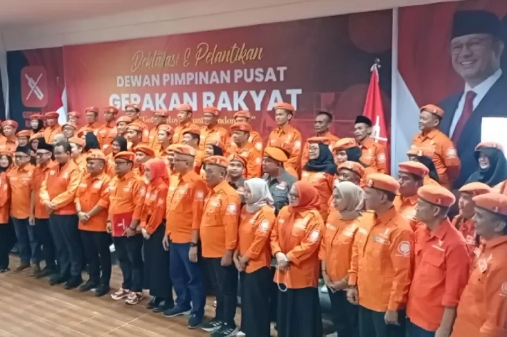 Tak Masuk Rangkaian Pengurus Ormas Aksi Rakyat, Anies Jadi Tokoh Inspirasi Semangat Perubahan