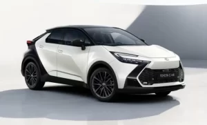 Toyota C-HR High Hero Diperkenalkan semata-mata untuk Pasar Eropa