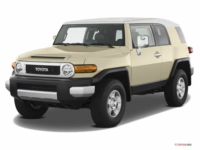 Toyota Land Cruiser Jadi Kendaraan Paling Banyak Dicuri di dalam di Negeri Sakura