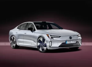 Volvo ES90 Dipekenalkan, Mobil Crossover Listrik Berfitur Maju