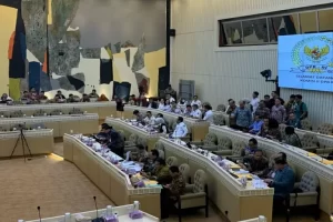 Wamendagri Ungkap 16 Daerah Tak Sanggup Gelar PSU lantaran Anggaran Kurang