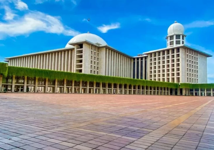 Waskita Karya Percantik 4 Masjid Ikonik Ini, Siap Temani Ibadah Ramadan