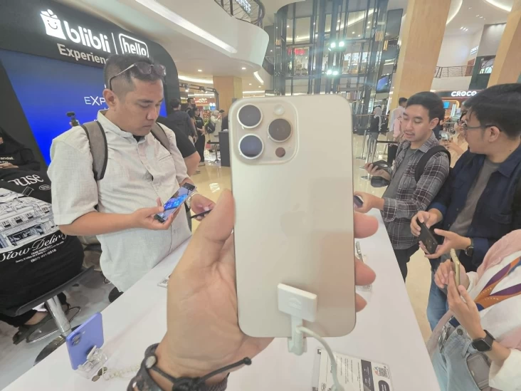 Bingung Pilih iPhone 16? Panduan Lengkap: Spek, Harga, juga Fitur