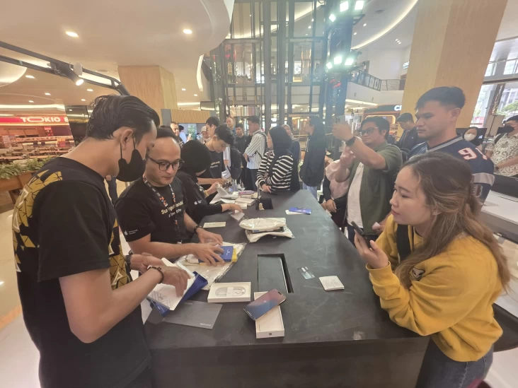 Daftar Harga iPhone 16, iPhone 16 Plus, iPhone 16 Pro, kemudian iPhone 16 Pro Max dalam pada Indonesia
