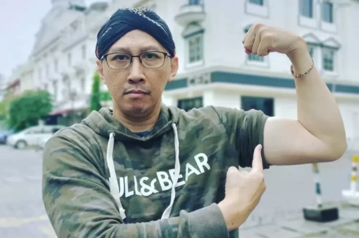 Heboh Permadi Arya Ditunjuk Jadi Komisaris JMTO, Stafsus Menteri BUMN: Hoax!