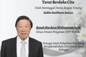 Kabar Duka, Konglomerat Murdaya Poo Pemilik Pondok Indah Mall Meninggal Global