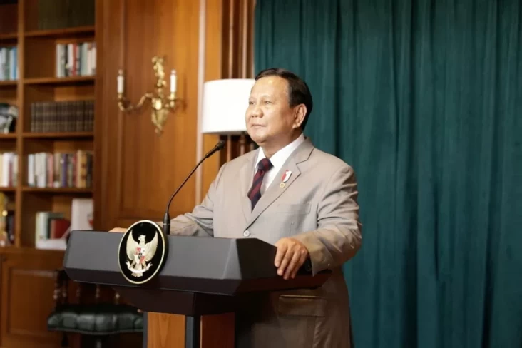Kena Tarif 32%, Prabowo Umumkan Sikap Resmi Indonesia ke Amerika Serikat Besok