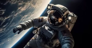 NASA Kewalahan Membersihkan Kotoran Individu yang mana Menumpuk dalam Luar Angkasa