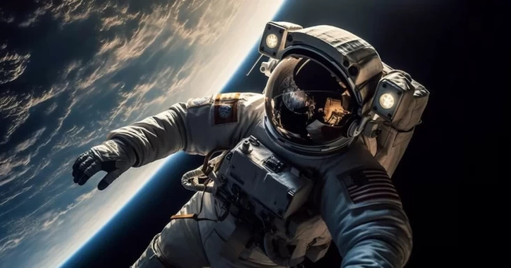 NASA Kewalahan Membersihkan Kotoran Individu yang dimaksud mana Menumpuk pada Luar Angkasa