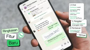 Rangkuman Fitur Terbaru WhatsApp April 2025 yang digunakan Perlu Anda Tahu!