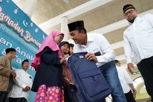 SIG Jalankan Rencana Keberlanjutan di area Sekitar Wilayah Operasi