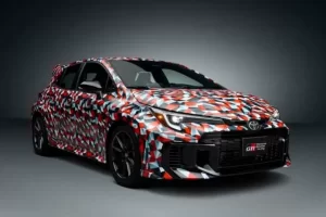 Toyota GR Corolla untuk Pasar Amerika Serikat Disiapkan, Ini adalah Bocorannya