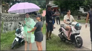 Viral Lisa Blackpink Geber BeAT Karbu dalam Thailand, Warganet: OTW Beli Seblak!