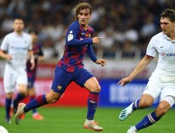 Chelsea Kalahkan Barcelona 3-0: Malam di Stamford Bridge yang Mengunci Blaugrana