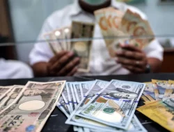 Rupiah Melemah ke Rp16.757 per Dolar AS, Sentimen Global Tekan Pasar Valuta Hari Ini 19 November 2025