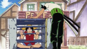 Ulasan One Piece Episode 6: Kisah Mengharukan Chouchou dan Pertarungan Luffy vs Mohji
