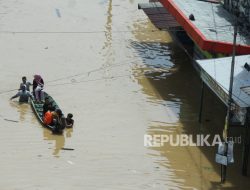 Berita Populer Kalteng: Cuaca Ekstrem dan Banjir Mengancam Seluruh Wilayah