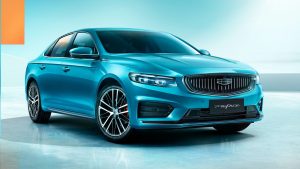 Geely EX5 Luncurkan 210 Ribu Unit: SUV Listrik dengan Jarak Tempuh 495 Km