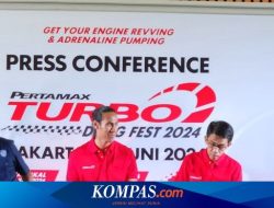 Menuju PON 2028, Persaingan Sengit Pebalap Nasional vs Lokal Babel di Pertamax Turbo Seri 3