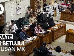 Abdul Halim: Seluruh Parpol Tidak Setuju Putusan MK Pemilu
