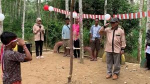 IPTU Nasrullah Muntu Buka Rahasia Negosiasi dengan Suku Anak Dalam di Hutan Merangin Jambi