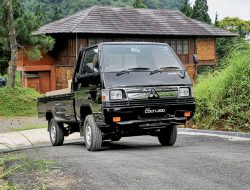 Mitsubishi L300: Sejarah Pikap Legendaris yang Tetap Eksis Sejak 1980-an