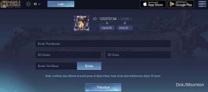 Kode Redeem MLBB Terbaru 12 November 2025, Klaim Hadiah Menarik!