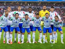 Ketakutan Menanti, Ini Lawan Timnas Italia di Babak Play-Off