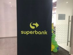 Superbank Siap Lantai Saham, Kumpulkan Dana Segar Rp 3 Triliun