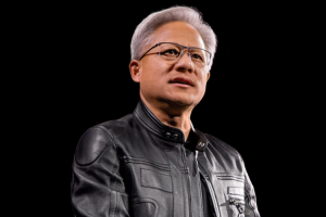 Pemimpin Nvidia: Chip Tiongkok Ketinggalan Hitungan Nanodetik dari AS
