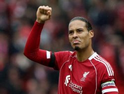 2 Hal yang Bikin Liverpool Kalah, Van Dijk: Kami dalam Kesulitan Berat